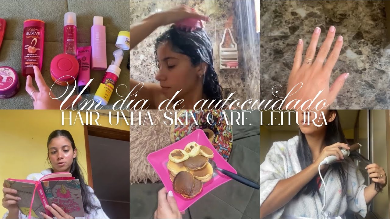 Spa day, dia de autocuidado 