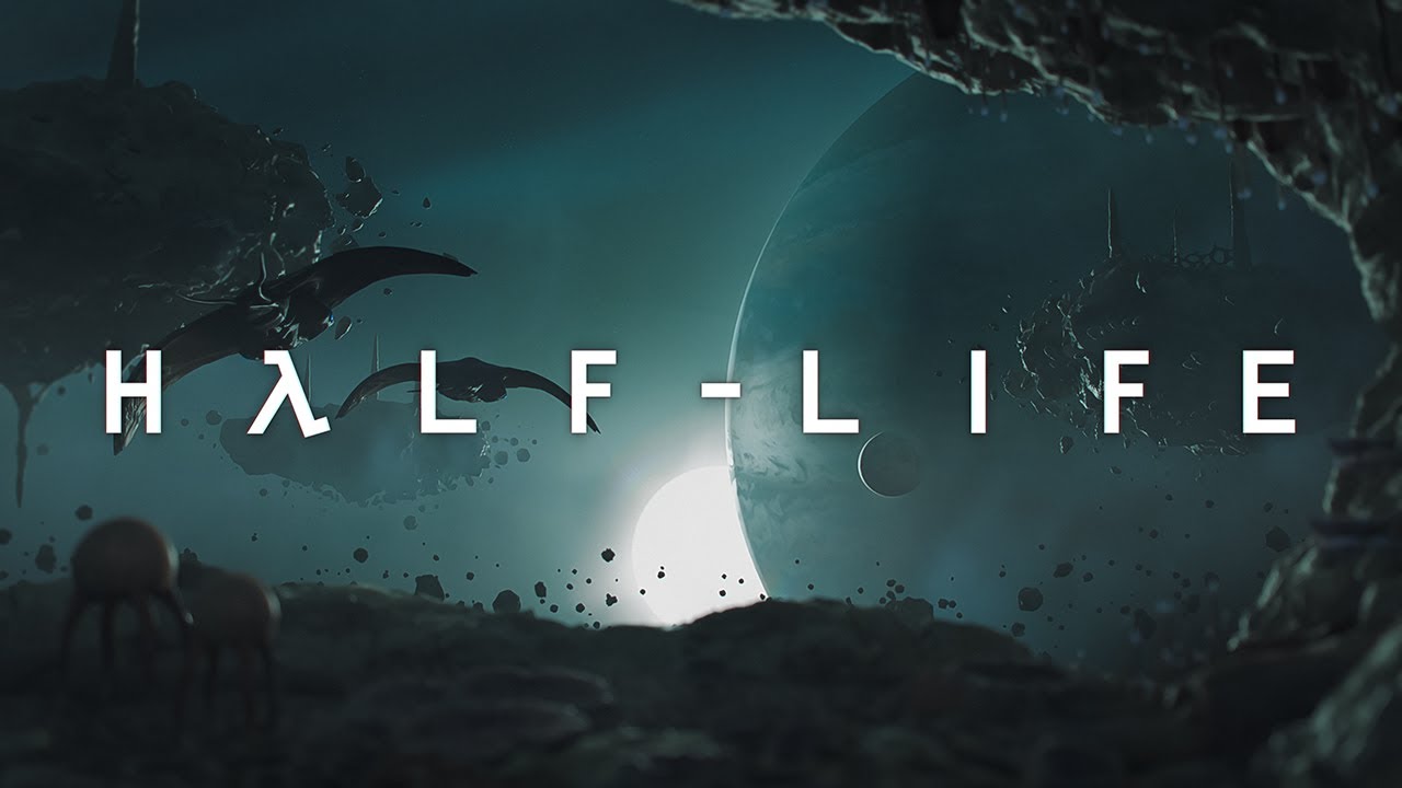 Half-Life - XEN Reimagined in Source 2