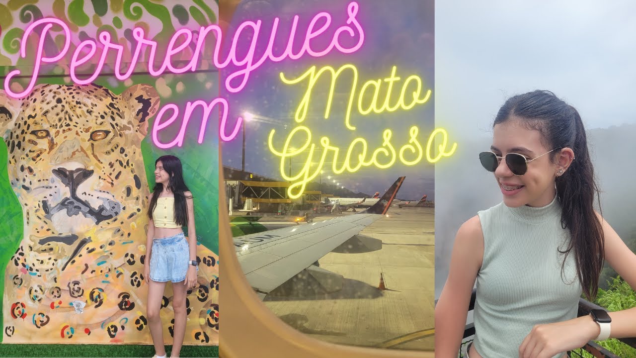 VLOG EM CUIABÁ-MT.  MOSTREI TUDO