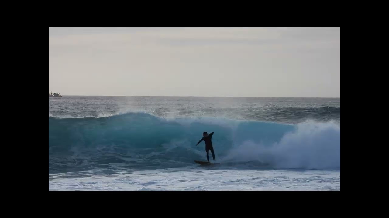 Part 1, Surf Sal, Cabo Verde, Ponta Preta 10th Dec 25