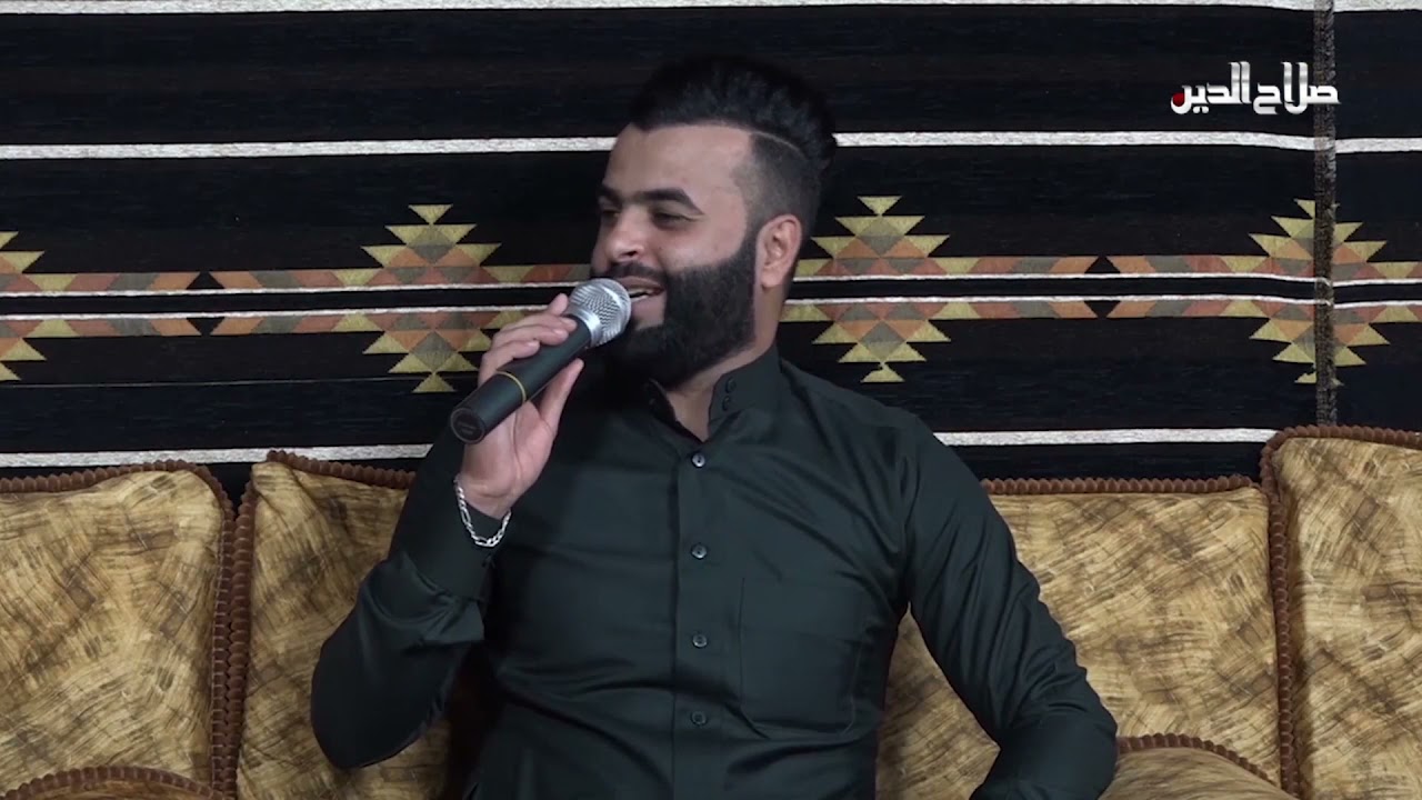 #نسيم_البوادي الفنان عمر الشاعر - يمه حضريلي المحزم والبارودة