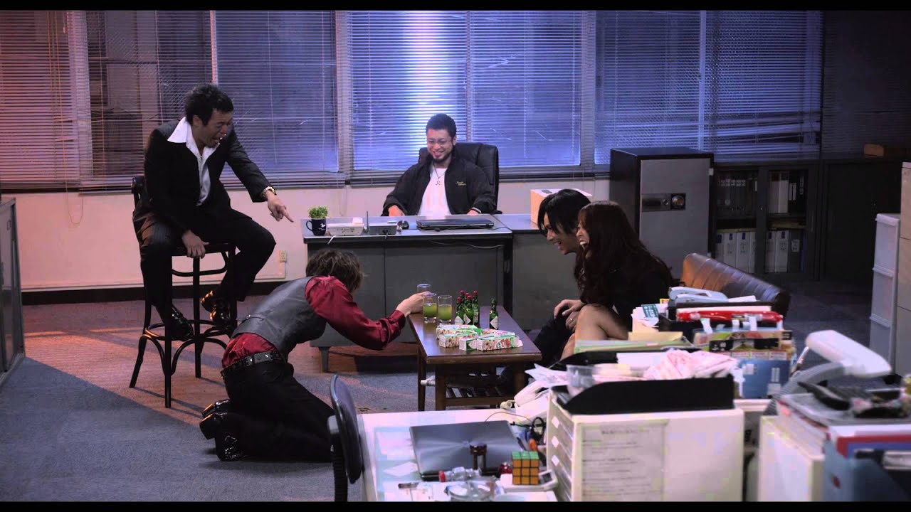 映画『闇金ウシジマくん Part2』予告編
