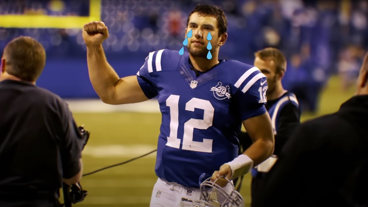 The TRAGIC Story of Andrew Luck