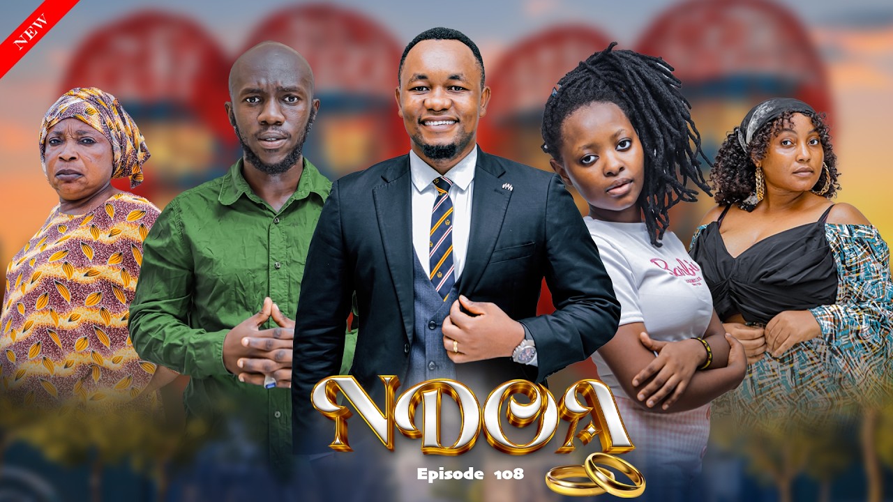 NDOA [EP 108] Love Story 💕💕💞💞 #pasarbrand #kiparabrand #love #movie 