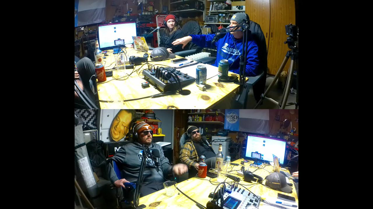 6 Beers Deep Podcast Ep 7 1.8.2025
