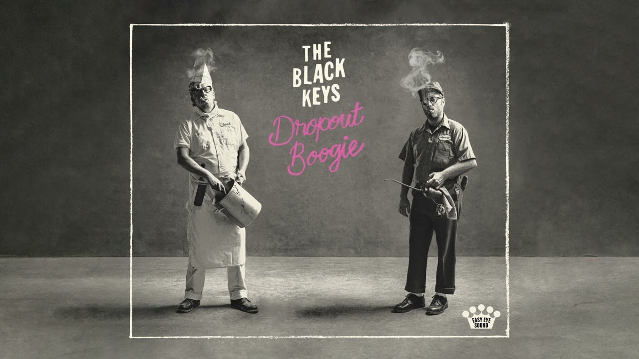The Black Keys - Your Team Is Looking Good (Official Visualizer)