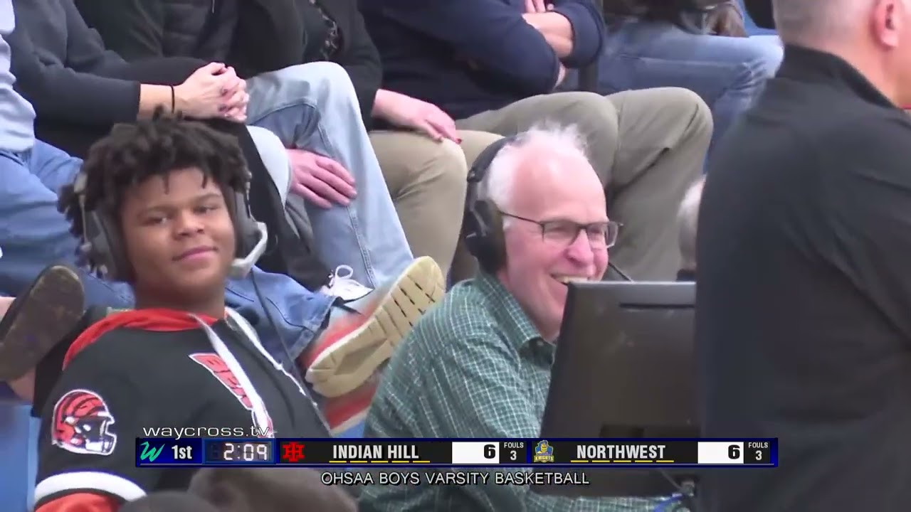 Indian Hill vs Northwest High School Boys Varsity Basketball - February 20, 2026
