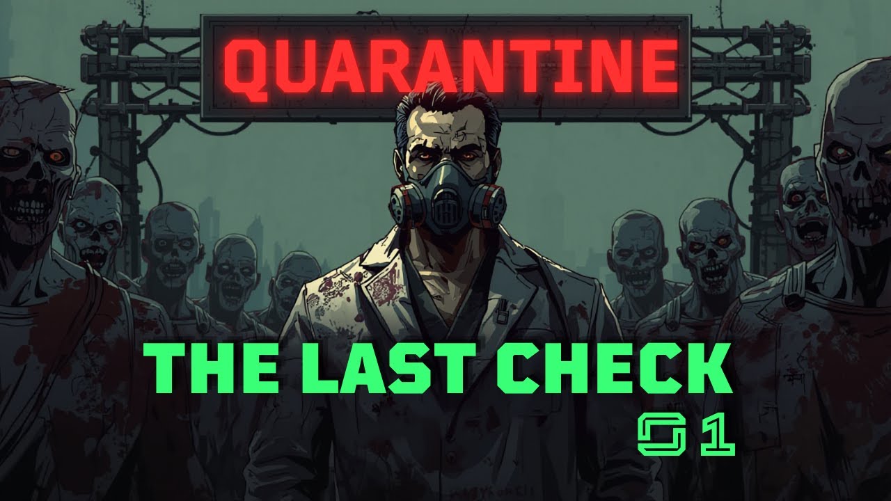 Quarantine Zone: The Last Check PL ☣️ #1 Sprawdzamy Zombie | Gameplay