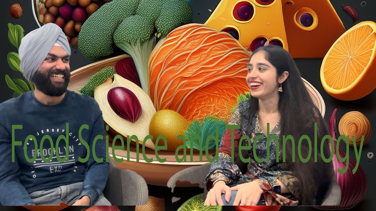 Masters of Food Science and Technology
