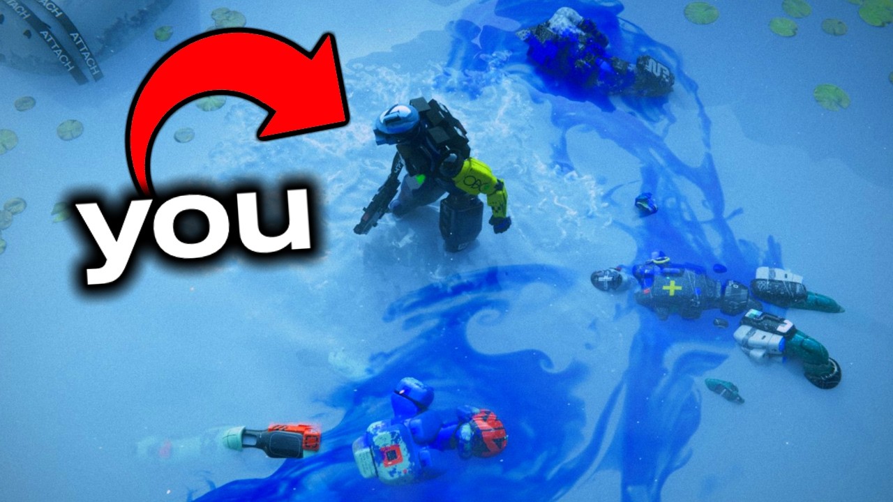 You Aren't Playing Marathon Correctly?
