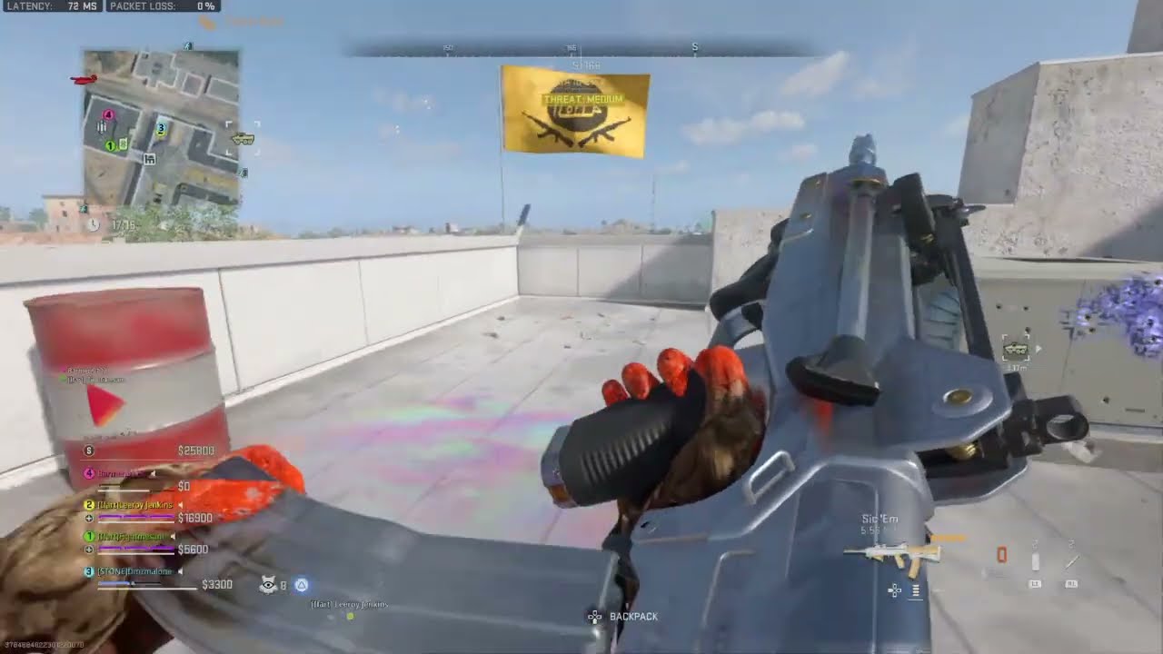 420 DMZ team hunt shenanigans #194