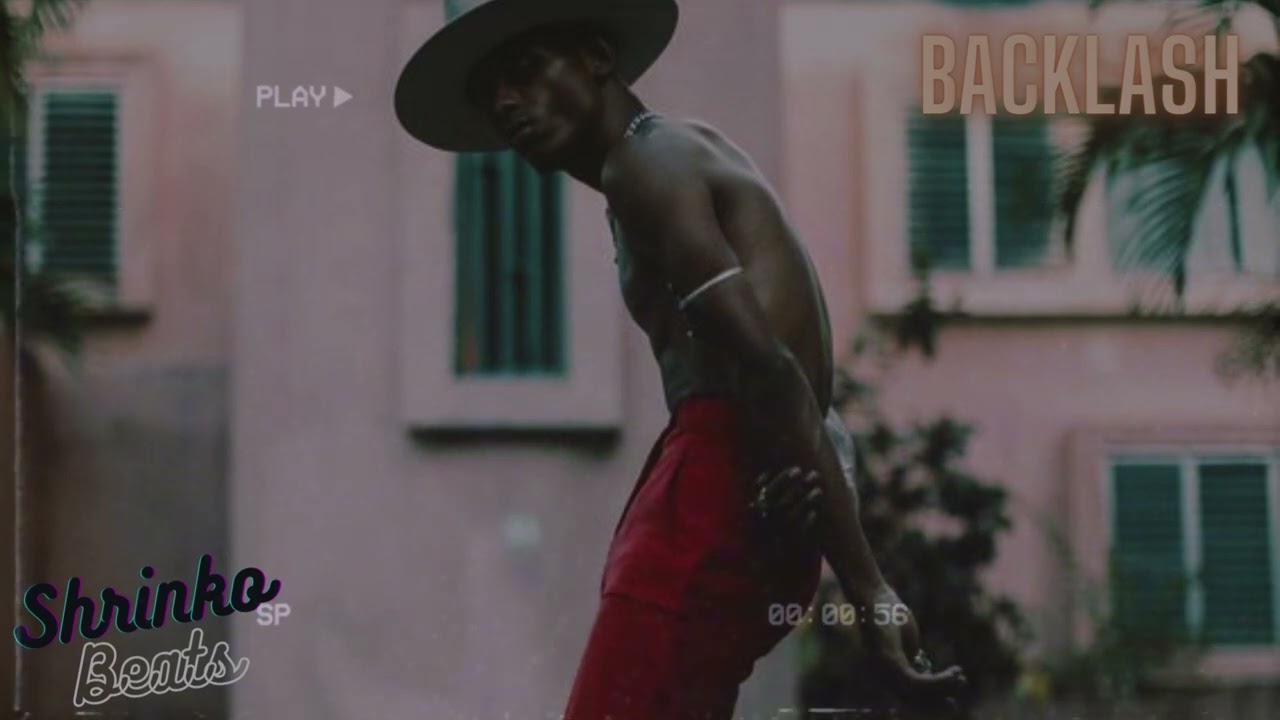 BACKLASH – Tems x Odeal Type Beat · Afro R&B 2026