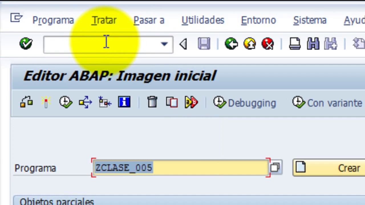 Abap en Español - Clase 007 - Reporte ALV Part. 1