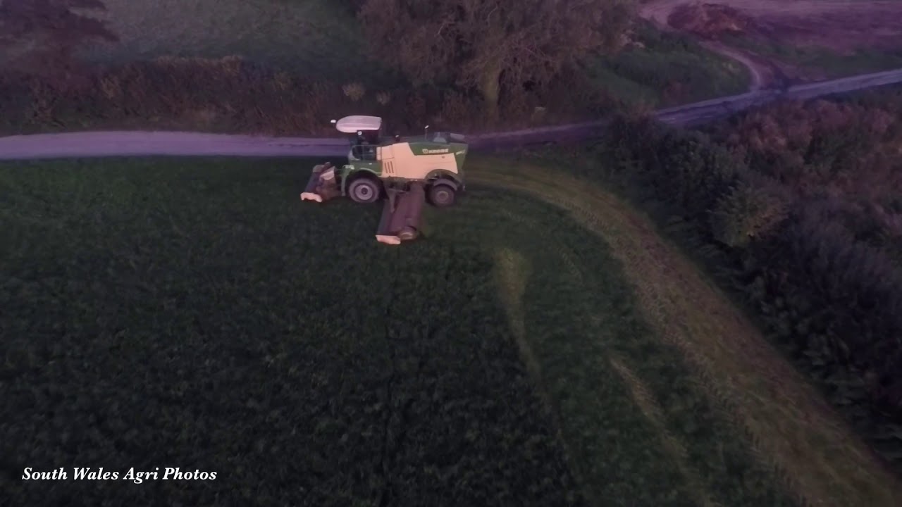 Krone Big M 450 silage19