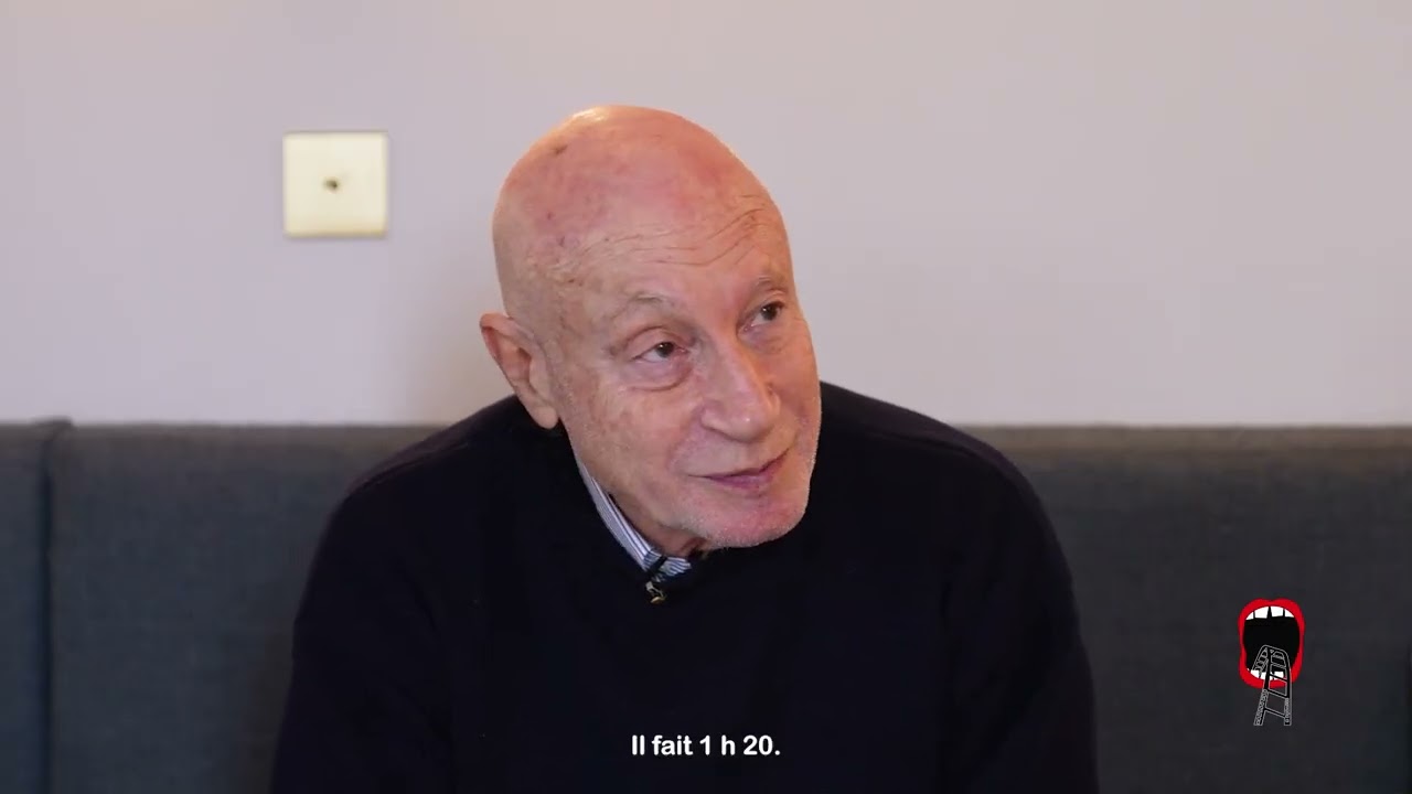 L'INTERVIEW DE TROP - PASCAL BONITZER pour son nouveau film MAIGRET ET LE MORT AMOUREUX