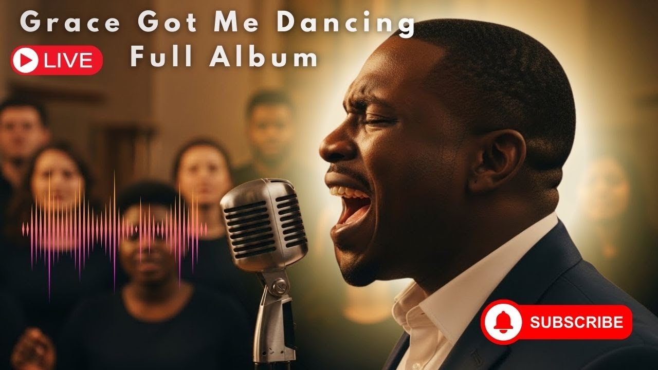 Grace Got Me Dancing - Full Album