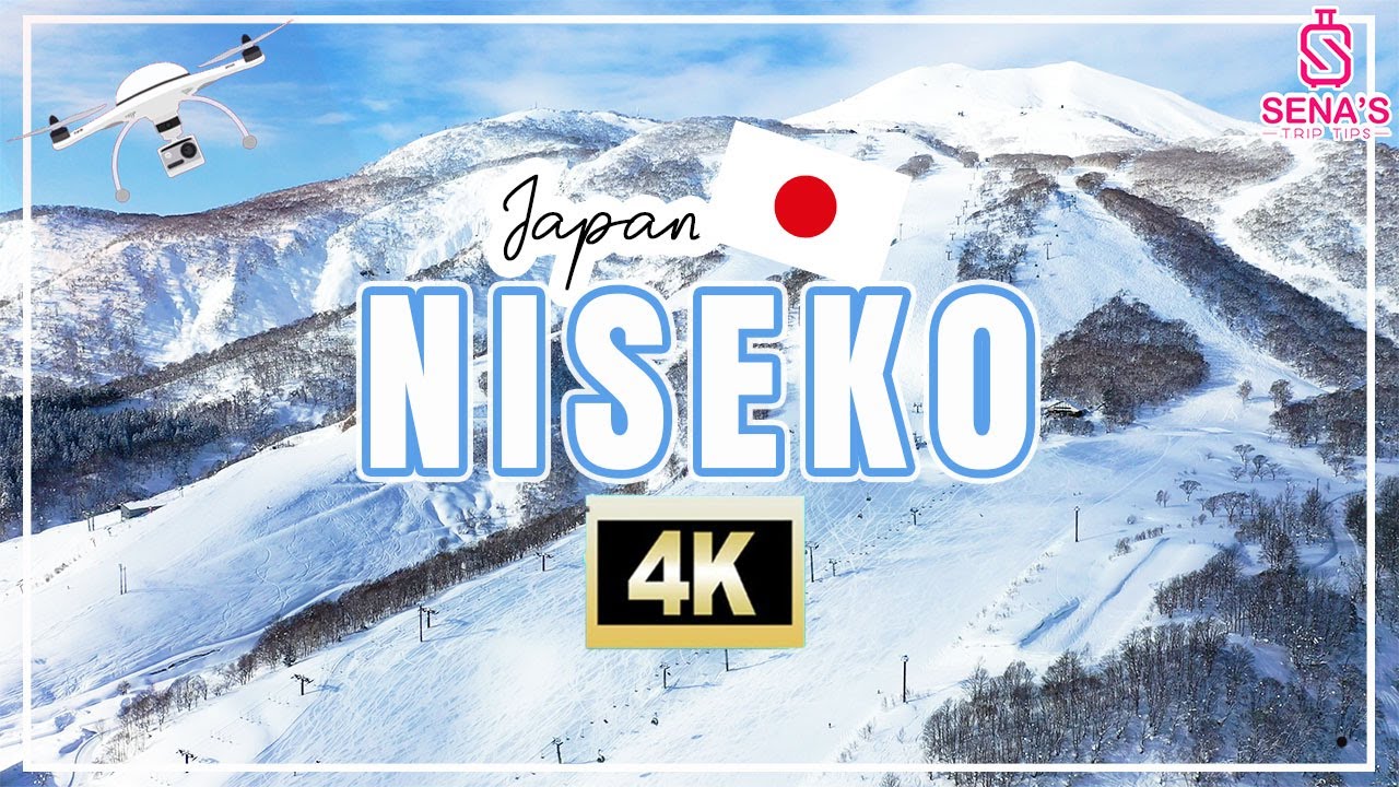【ニセコ-絶景4K空撮】ニセコの絶景スポットを紹介2022