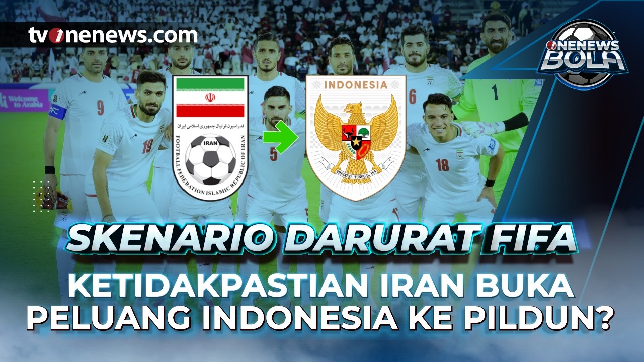 [LIVE] 🔴PSSI Bocorkan Calon Lawan Timnas di FIFA Matchday & Naturalisasi Luke Vickery | OneNews Bola