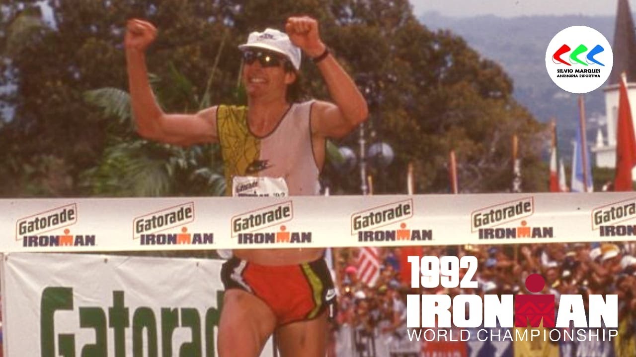 1992 HAWAIIAN IRONMAN WORLD CHAMPIONSHIP 1992