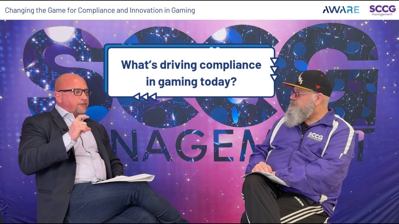 What's Driving Compliance in Gaming and Gambling Today