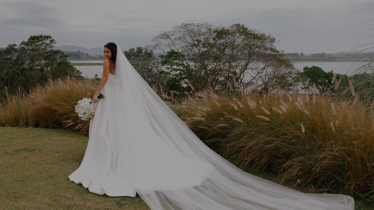 Thais e Thomas - Casamento lindo no Clubmed Paradise