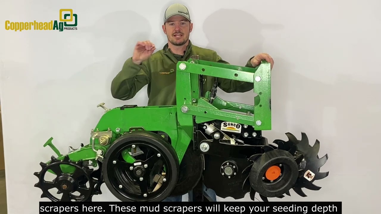 Copperhead Ag Spring Lineup