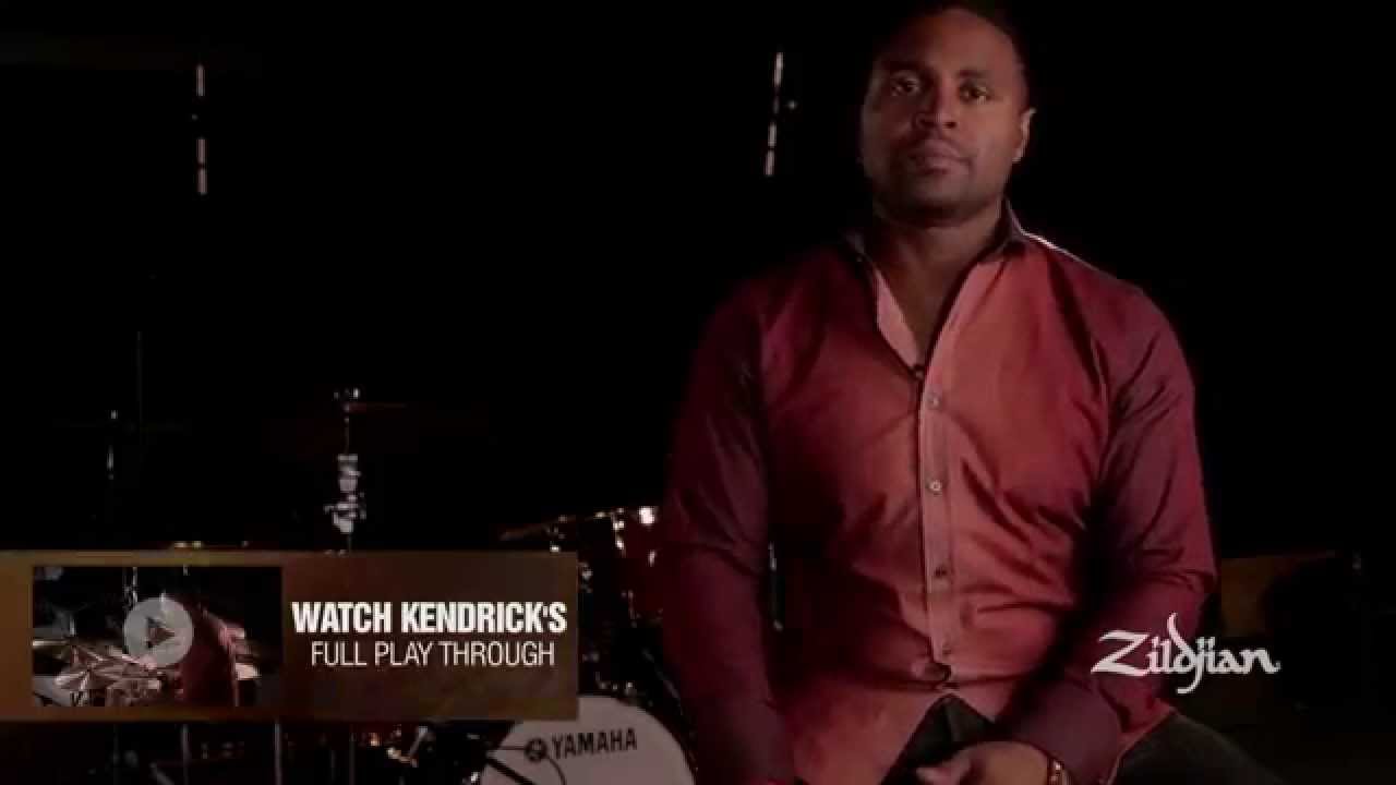 The Break Down Series - Kendrick Scott breaks down Hey, It's Me You're Talking To