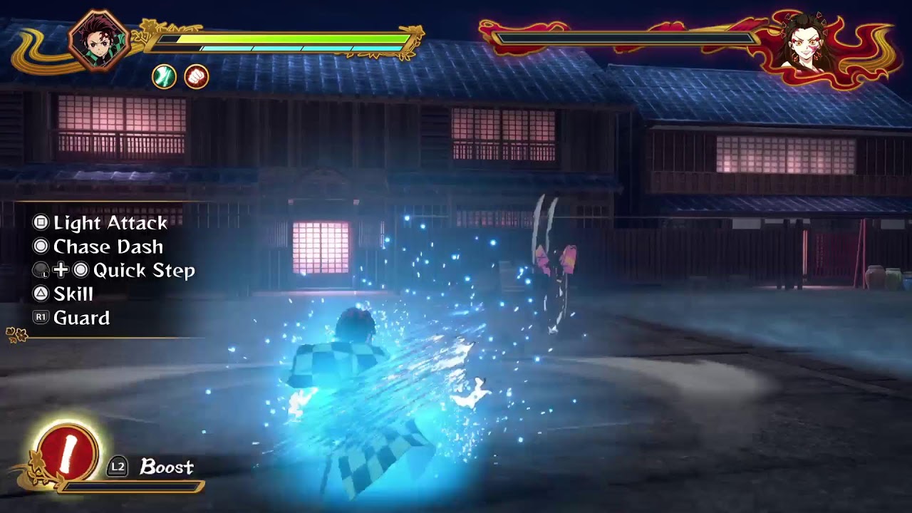 DEMON SLAYER: THE HINOKAMI CHRONICLES 2 (part 1)