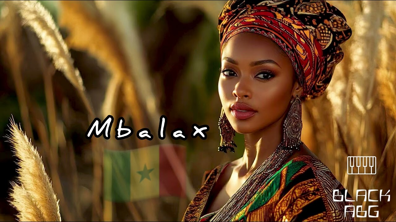 MBALAX - Teranga 🇸🇳 (Instrumental/Beat) Prod.@blackabg1 