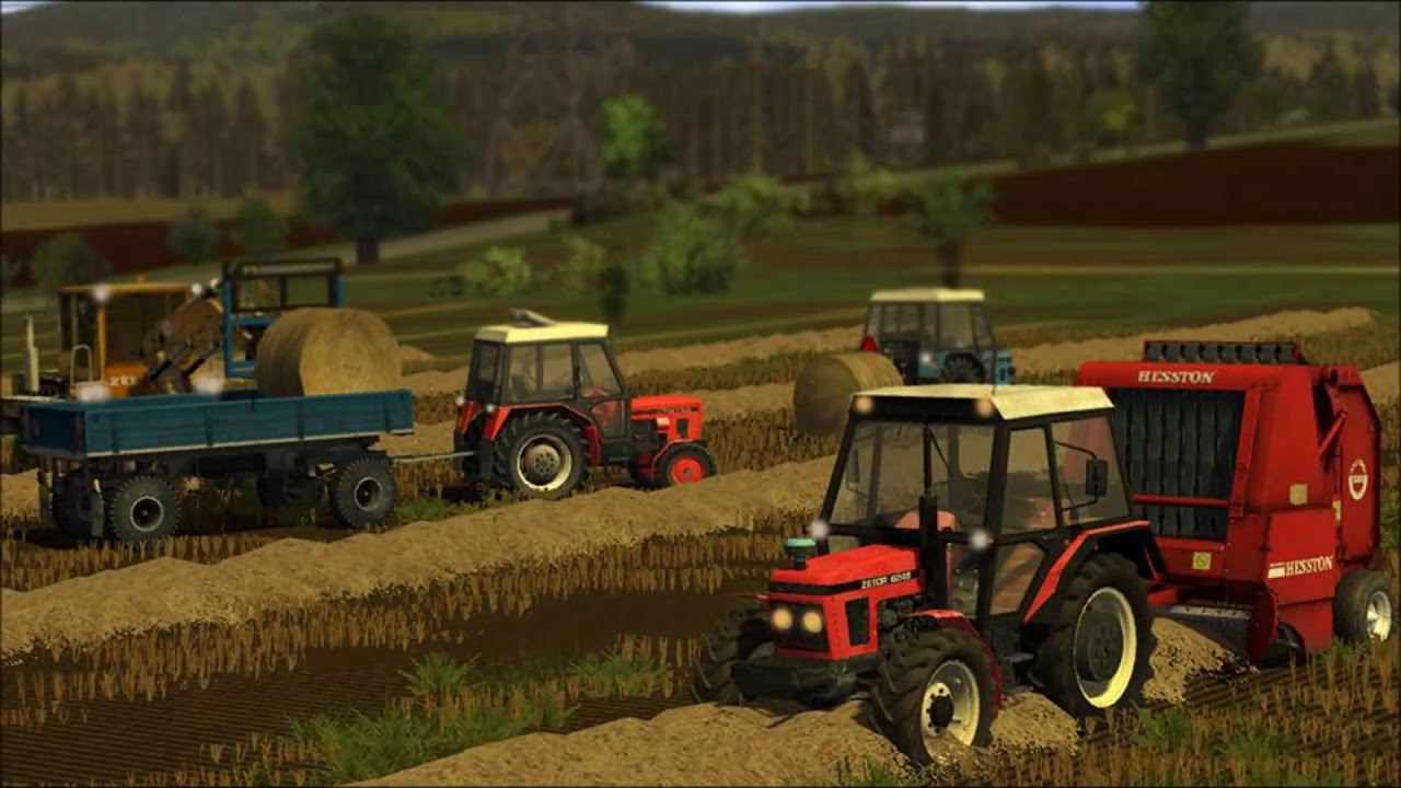 Fotky z FS13 [ 1080p]