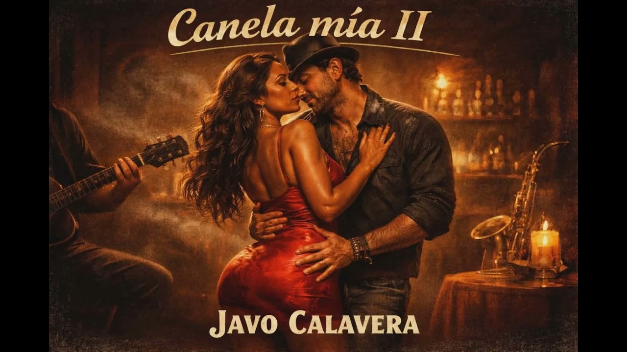Canela mía II - Javo Calavera 💀💀💀 Blues-Soul 