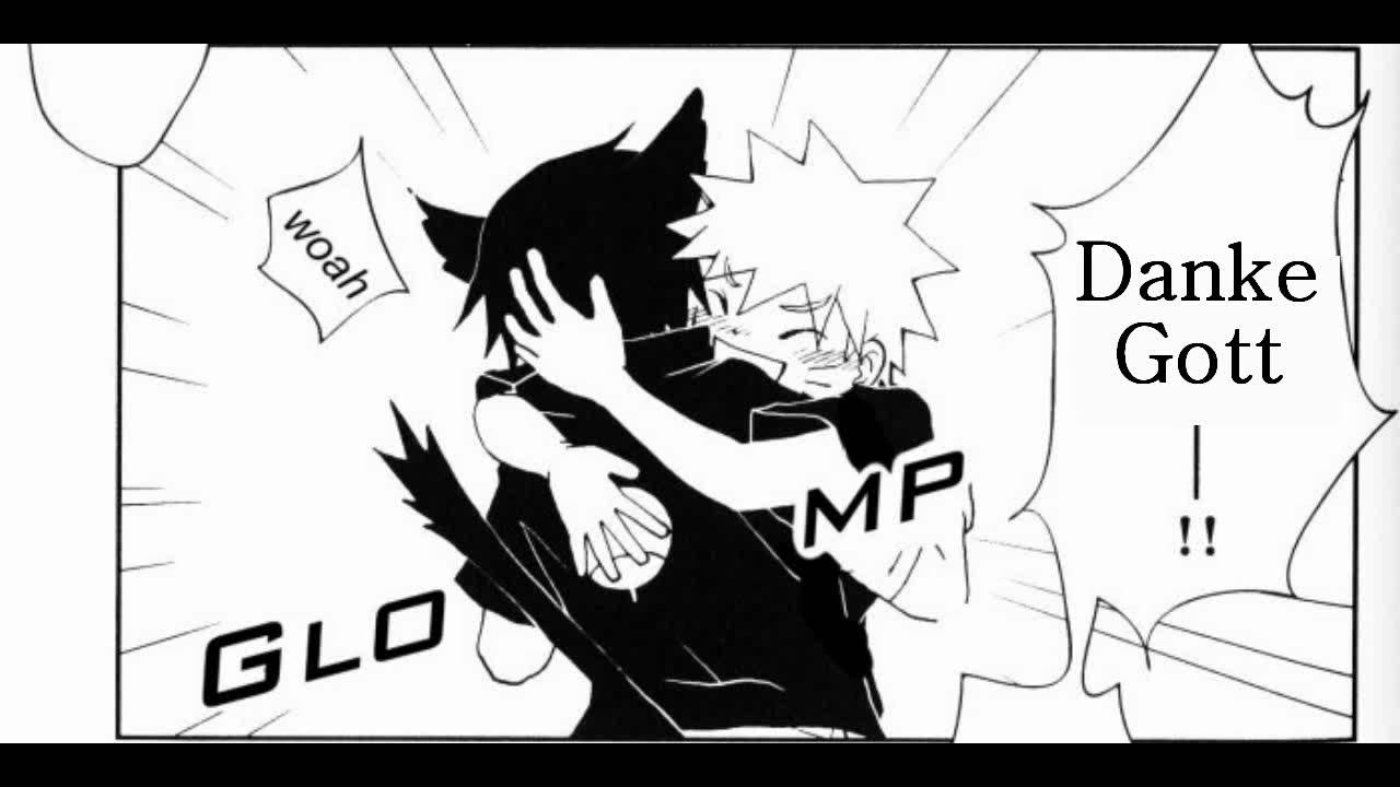 NaruSasuNaru_Lets become happy - german