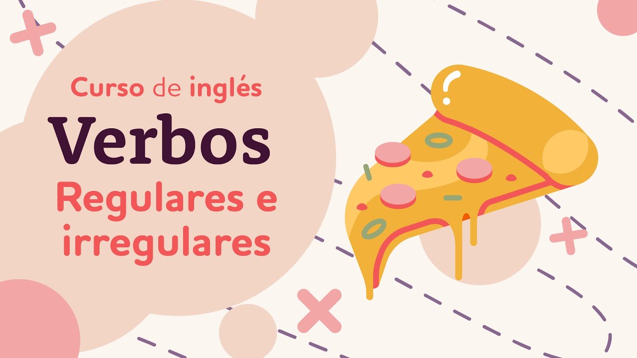 Verbos regulares e irregulares en pasado simple en ingl&eacute;s | Gram&aacute;tica en ingl&eacute;s