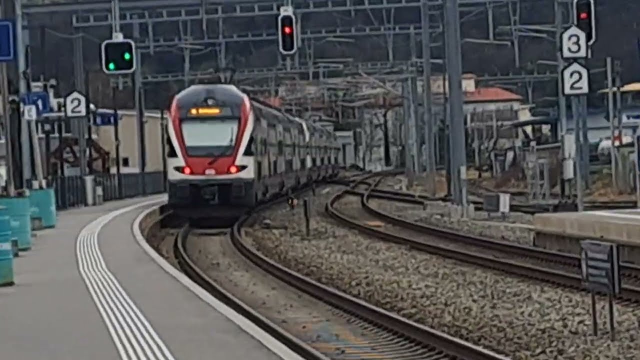 RE33 CFF Vevey-Bex