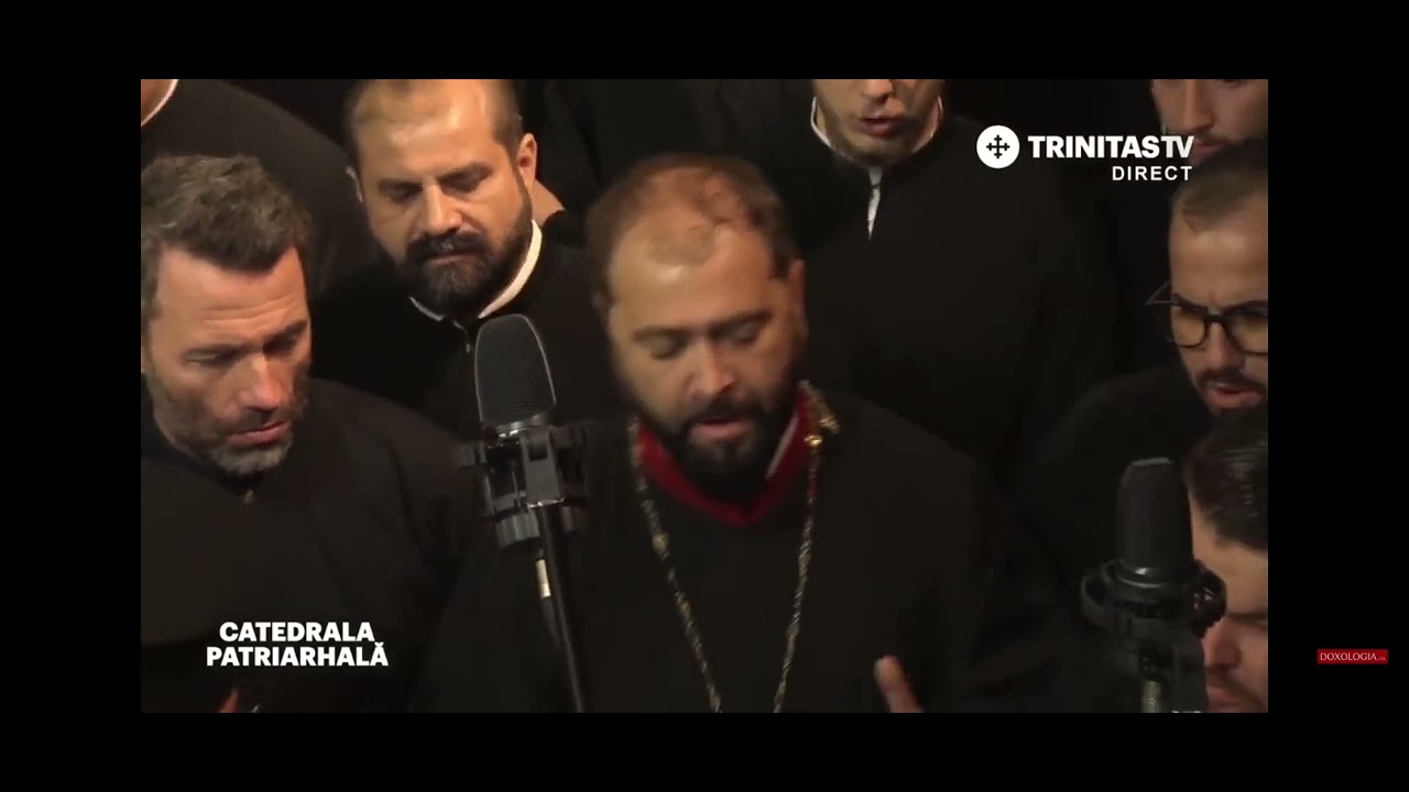 Tronos Polieleu Marimuri la Sf Cuvios Dimitrie Basarabov