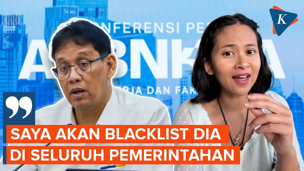 Soal Penerima LPDP Hina RI, Purbaya : Saya Akan Blacklist Dia di Seluruh Pemerintahan