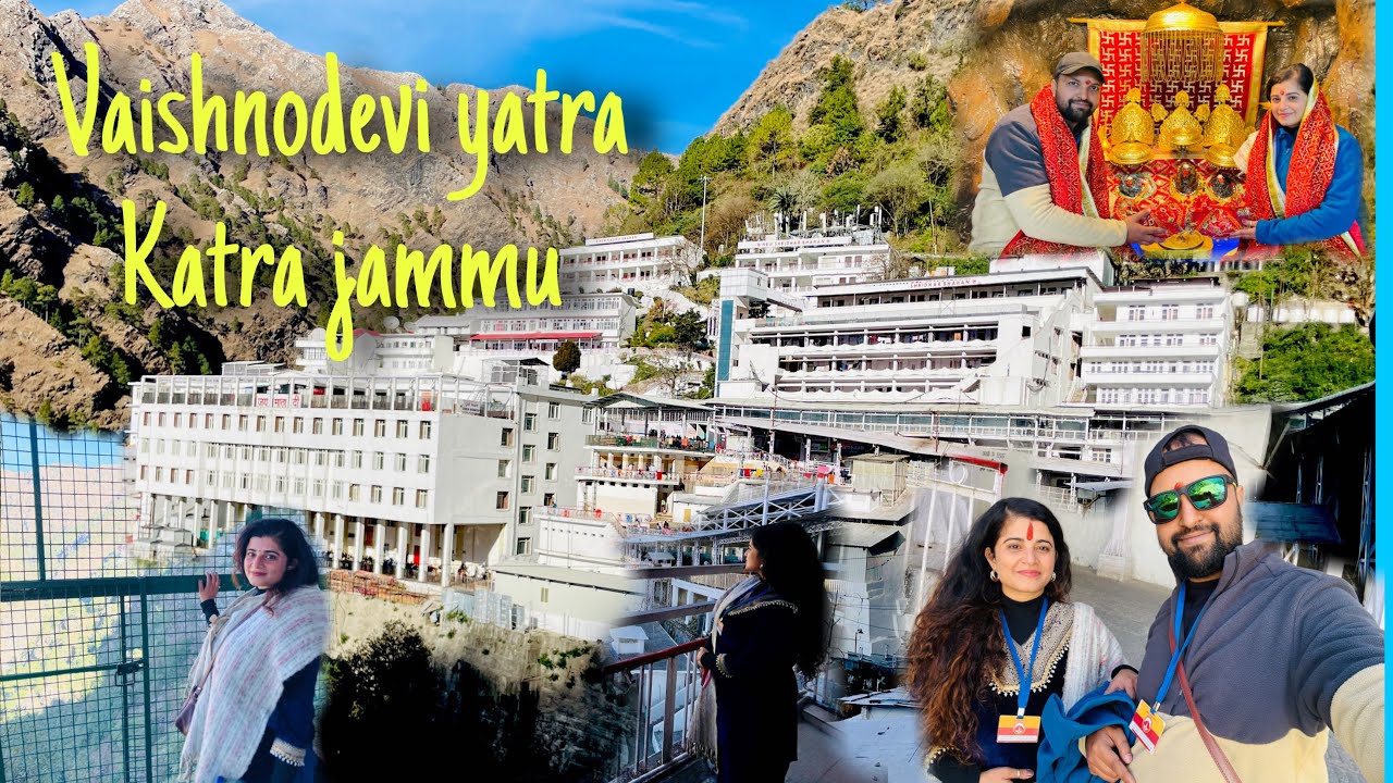 Day 2 complete video of maa vaishnodevi trek