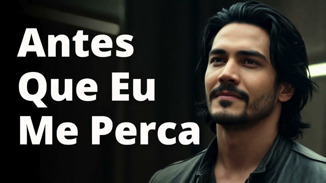 Antes Que Eu Me Perca – Canção de Solidão e Amor Perdido | Música Emocional 2026