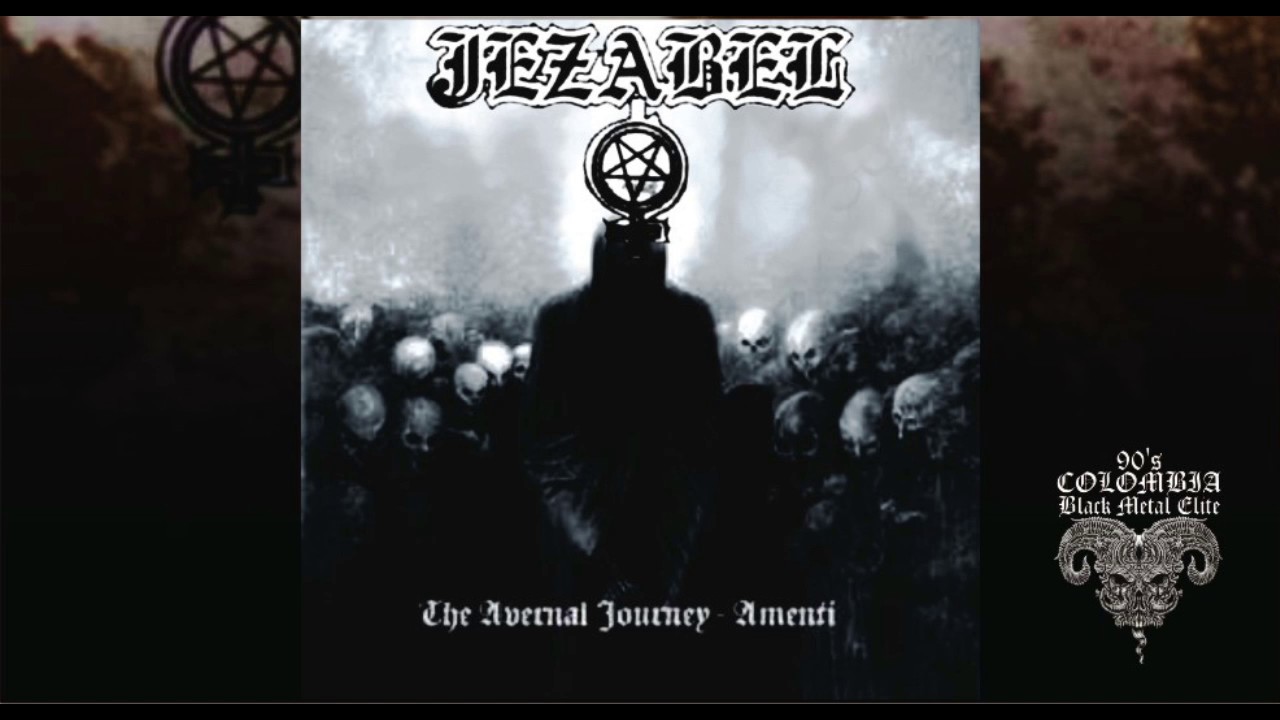 JEZABEL - THE AVERNAL JOURNEY 1999