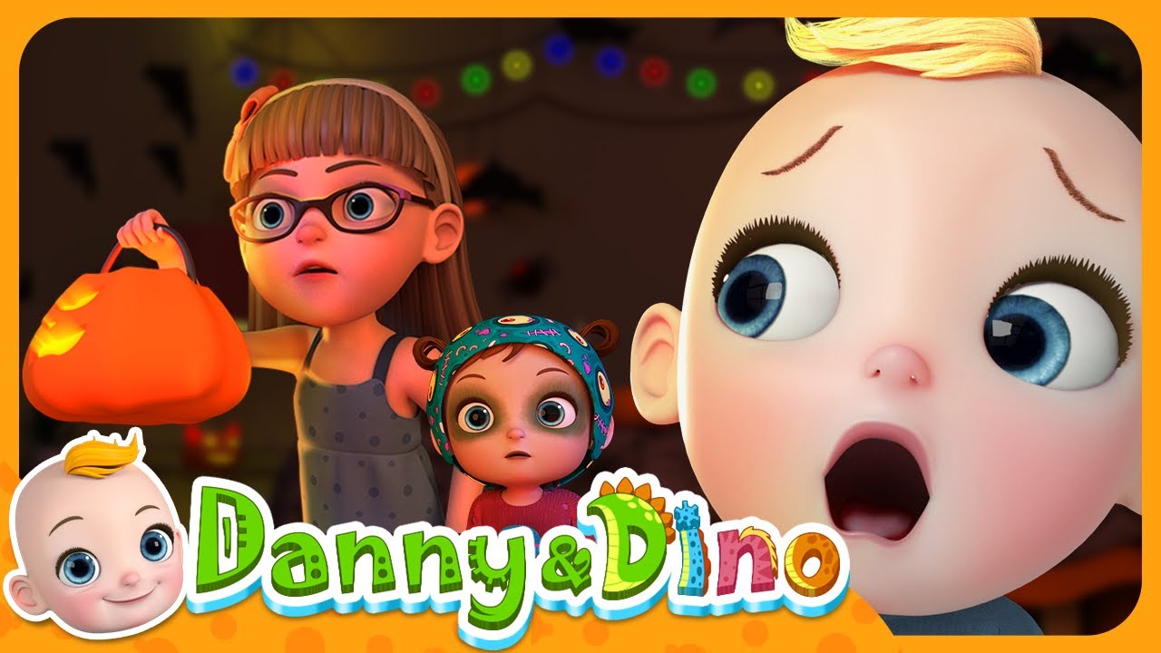 Spooky Halloween Songs | Halloween Rhymes for Kids
