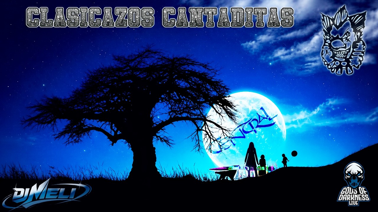 CLASICAZOS CANTADITAS CENTRAL ROCK - DEDICADO CHUS & SILVIA