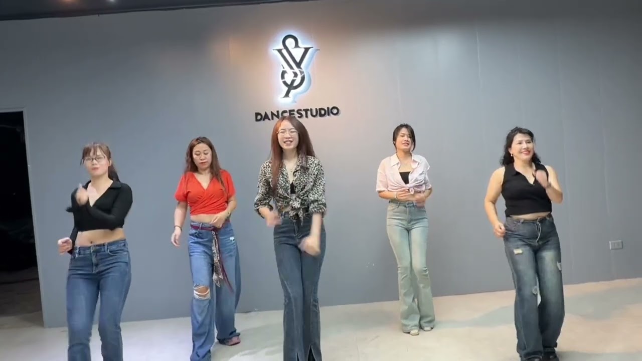Zumba modern talking - Choreo Thuận Zilo