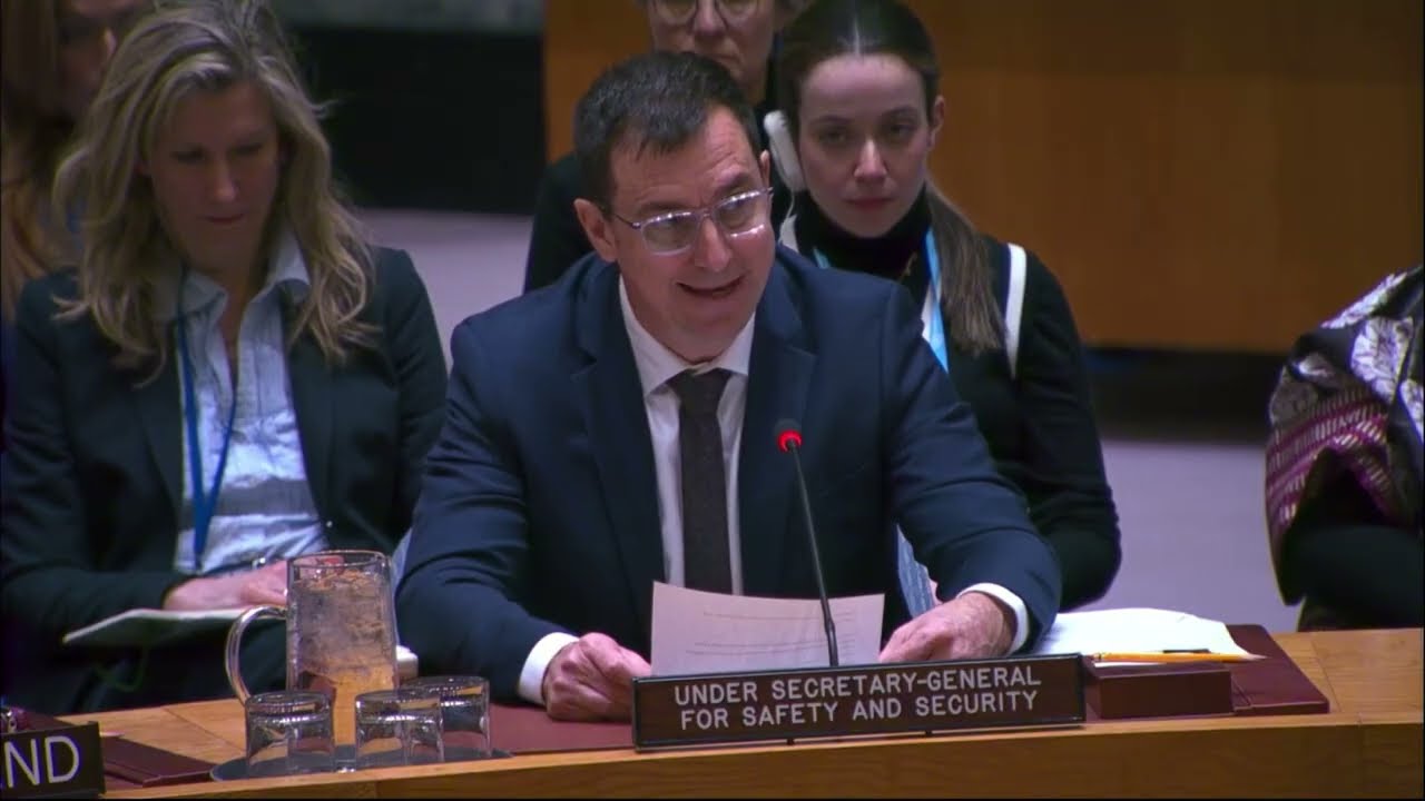 United Nations Security Council, 10,131st Meeting - Protection of Civilians in Armed Conflict