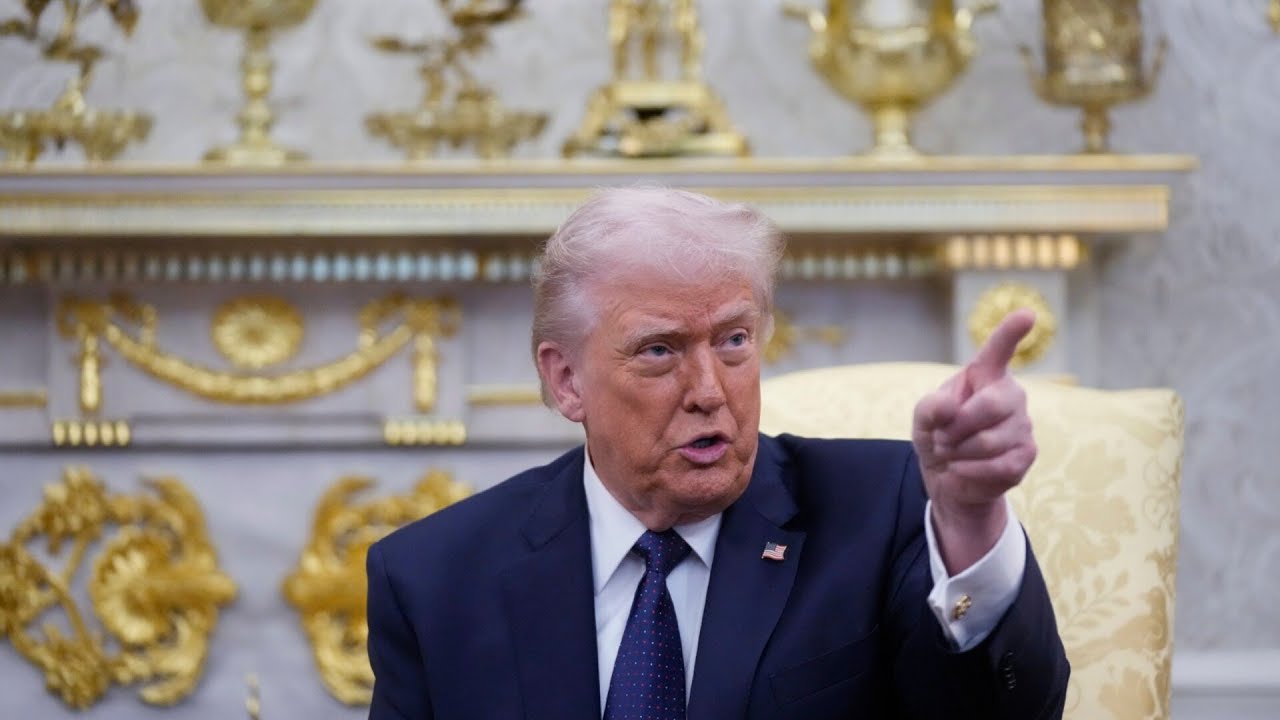Трамп намерен провести расследование по поводу введения тарифов против ЕС и Китая.