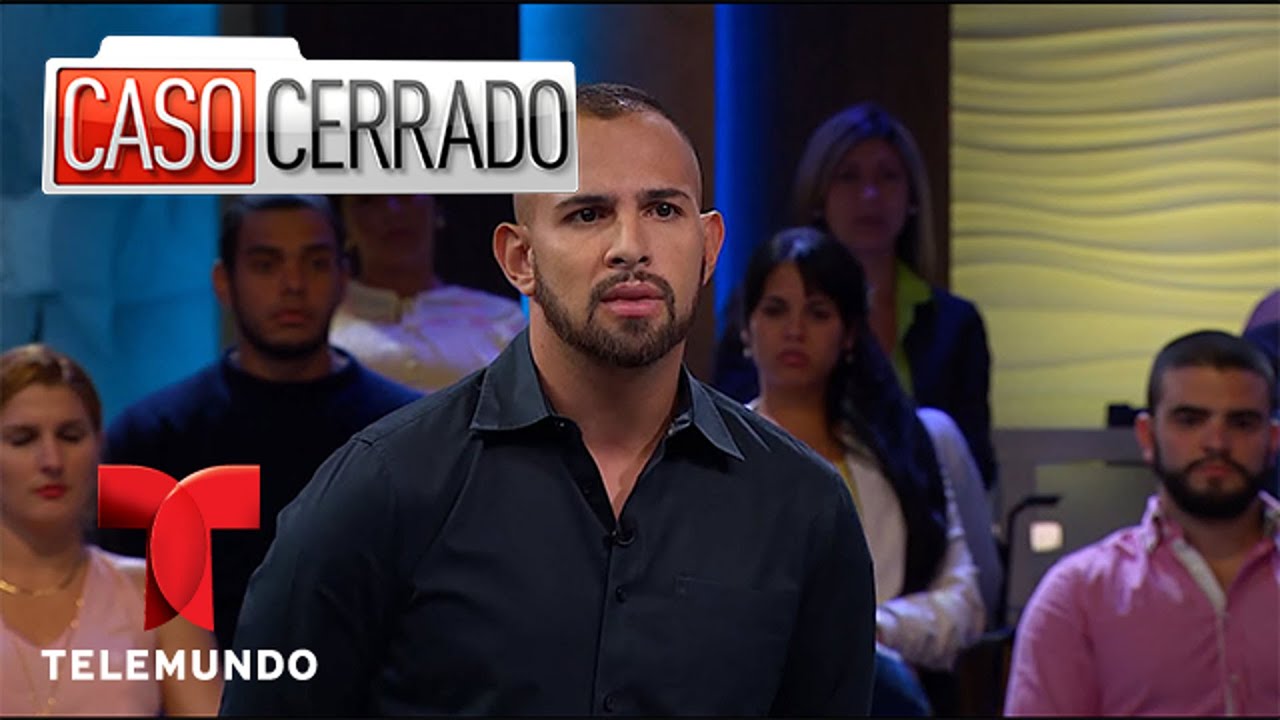 Chemsex | Caso Cerrado | Telemundo