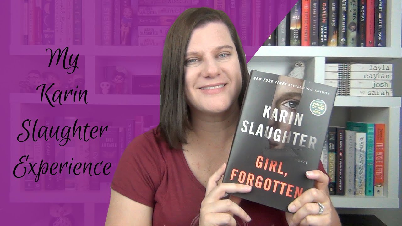 My Karin Slaughter Experience