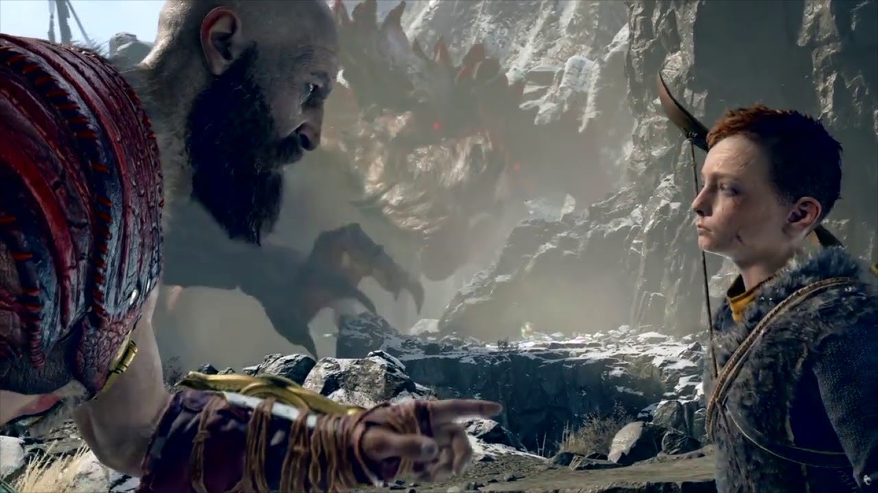 God of War (ч.3)