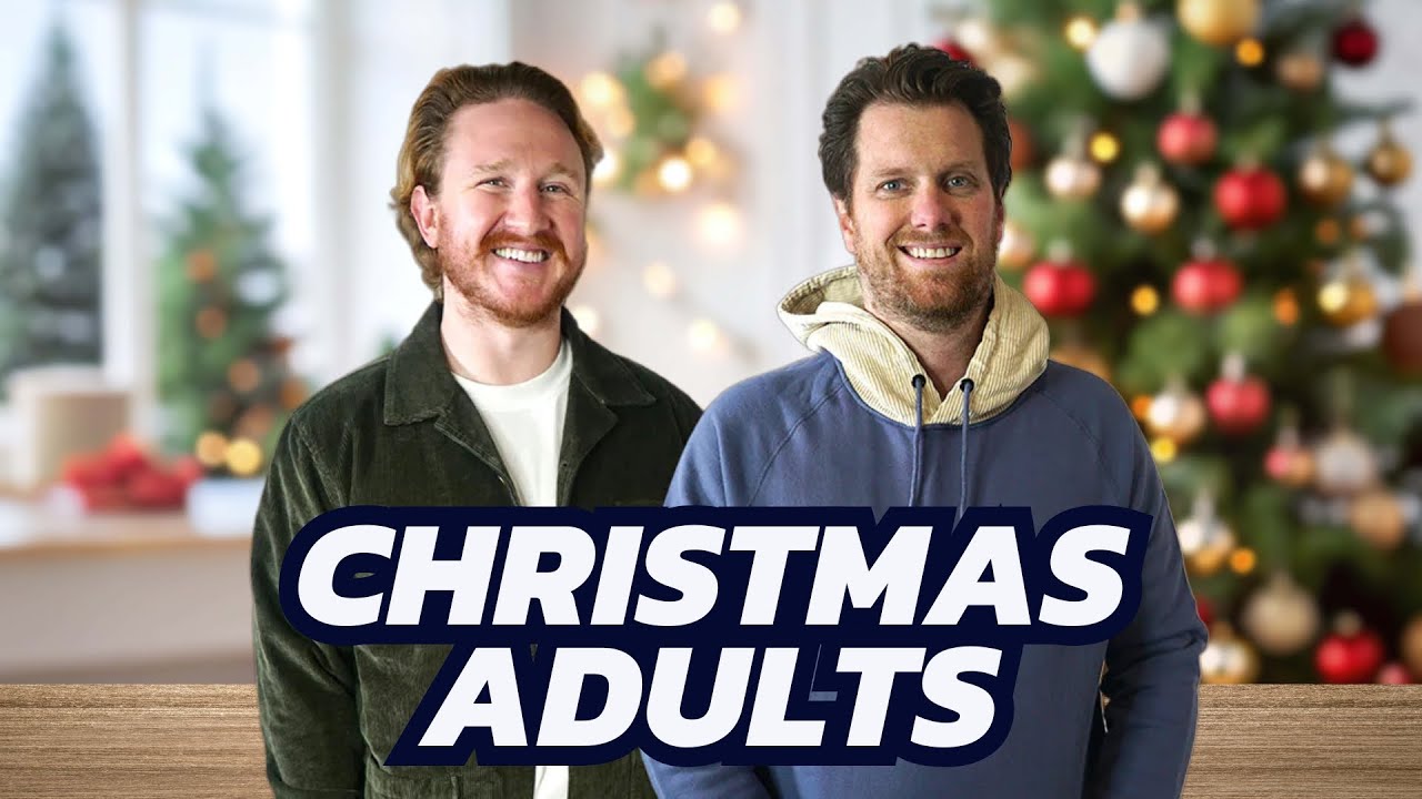 KFC Radio Voicemail Throwback: Do Christmas Adults Get A Pass?