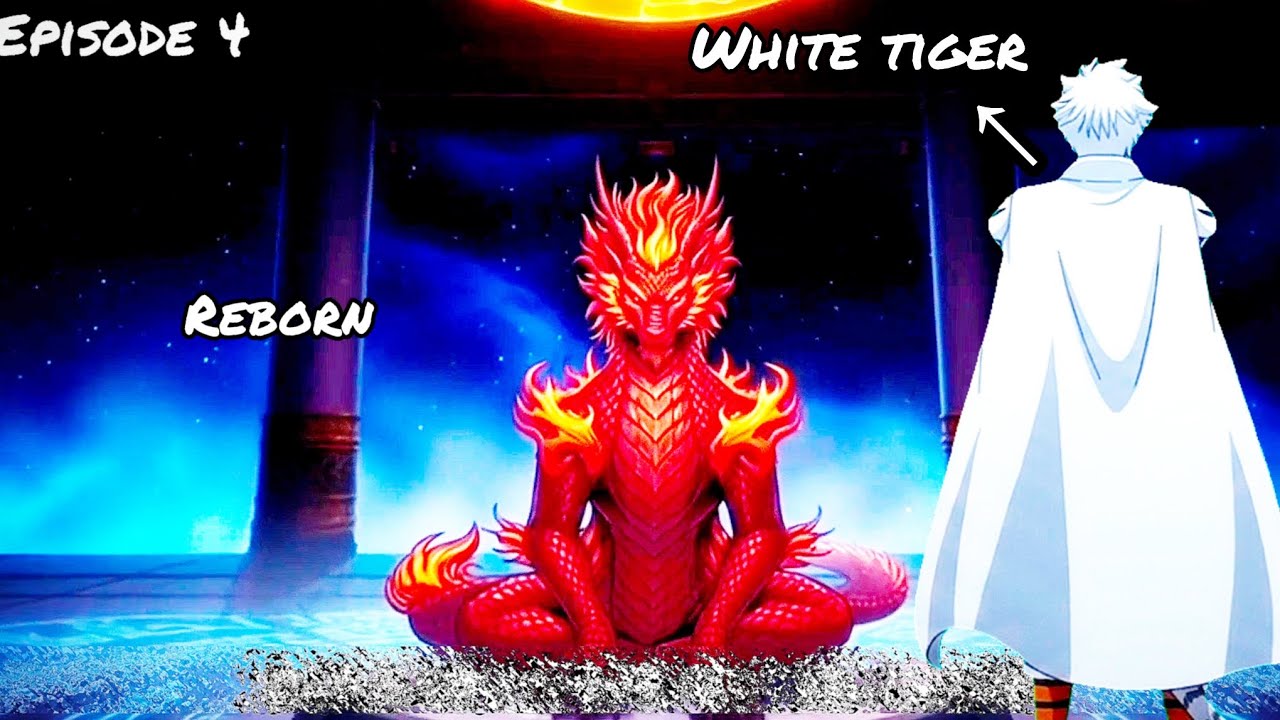 Reborn (ep  4 ) I Enslaved A White Tiger & Found The God-Killing Spear! (Cultivation System