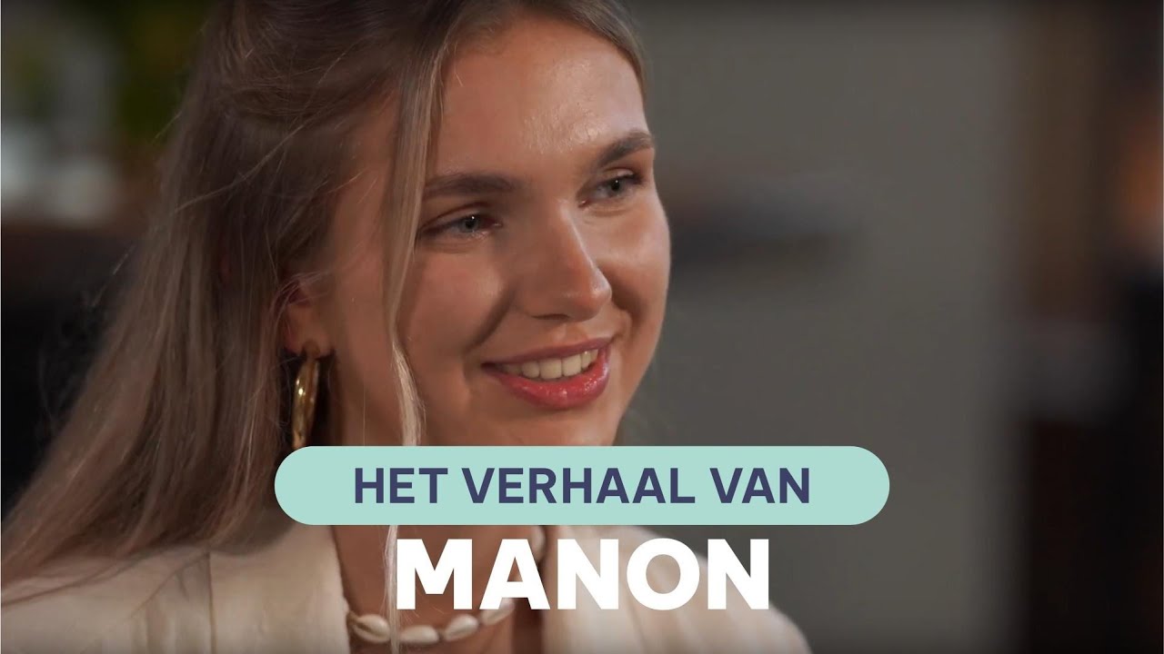 Manon had anorexia en vertelt waarom ze nu niet langer overleeft, maar lééft
